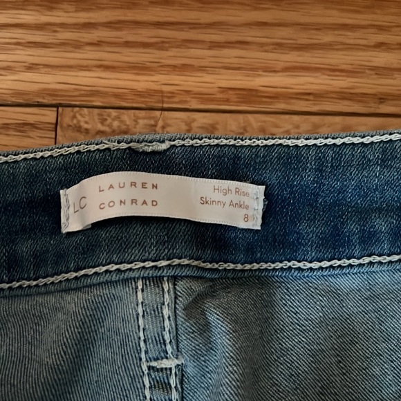 Pin stripe pants - Picture 3 of 3